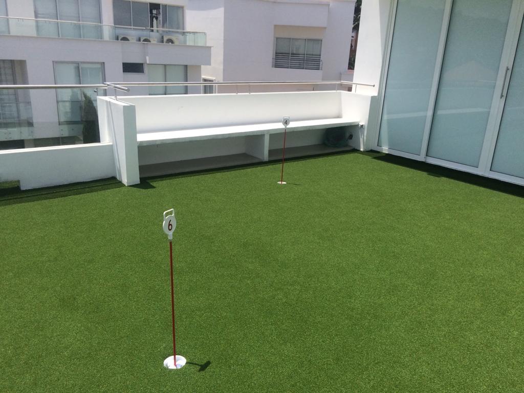 Foto Putting Green